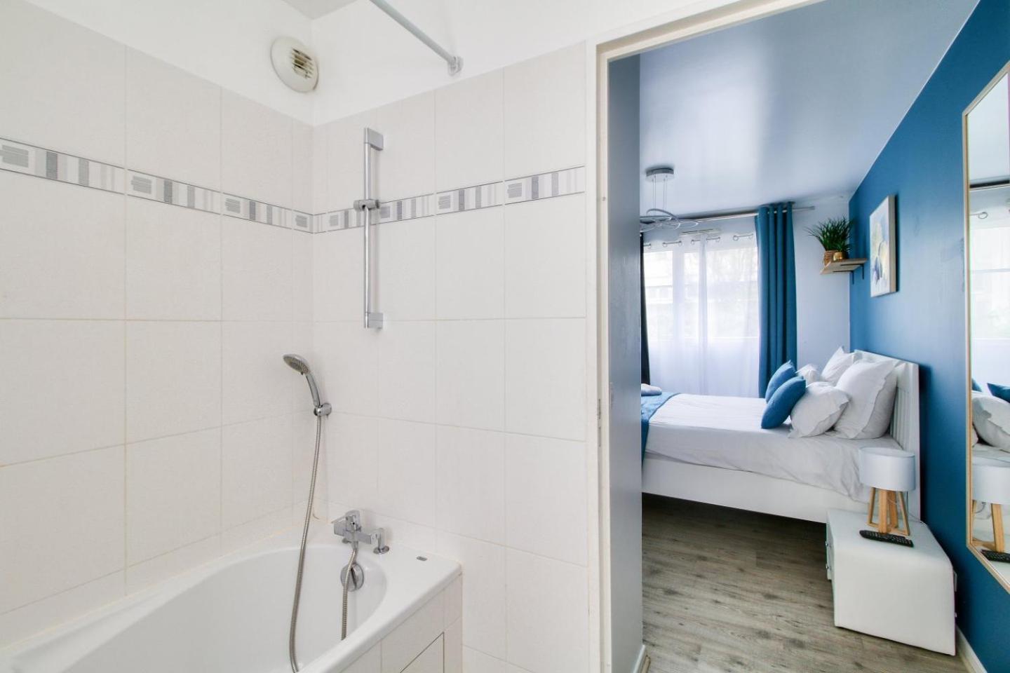 123Home-Loft & Spa Montévrain Eksteriør bilde