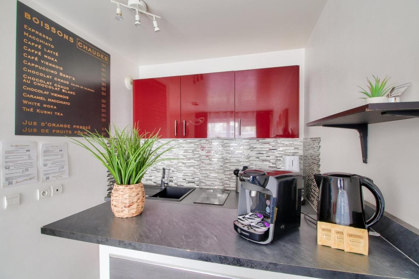 123Home-Loft & Spa Montévrain Eksteriør bilde