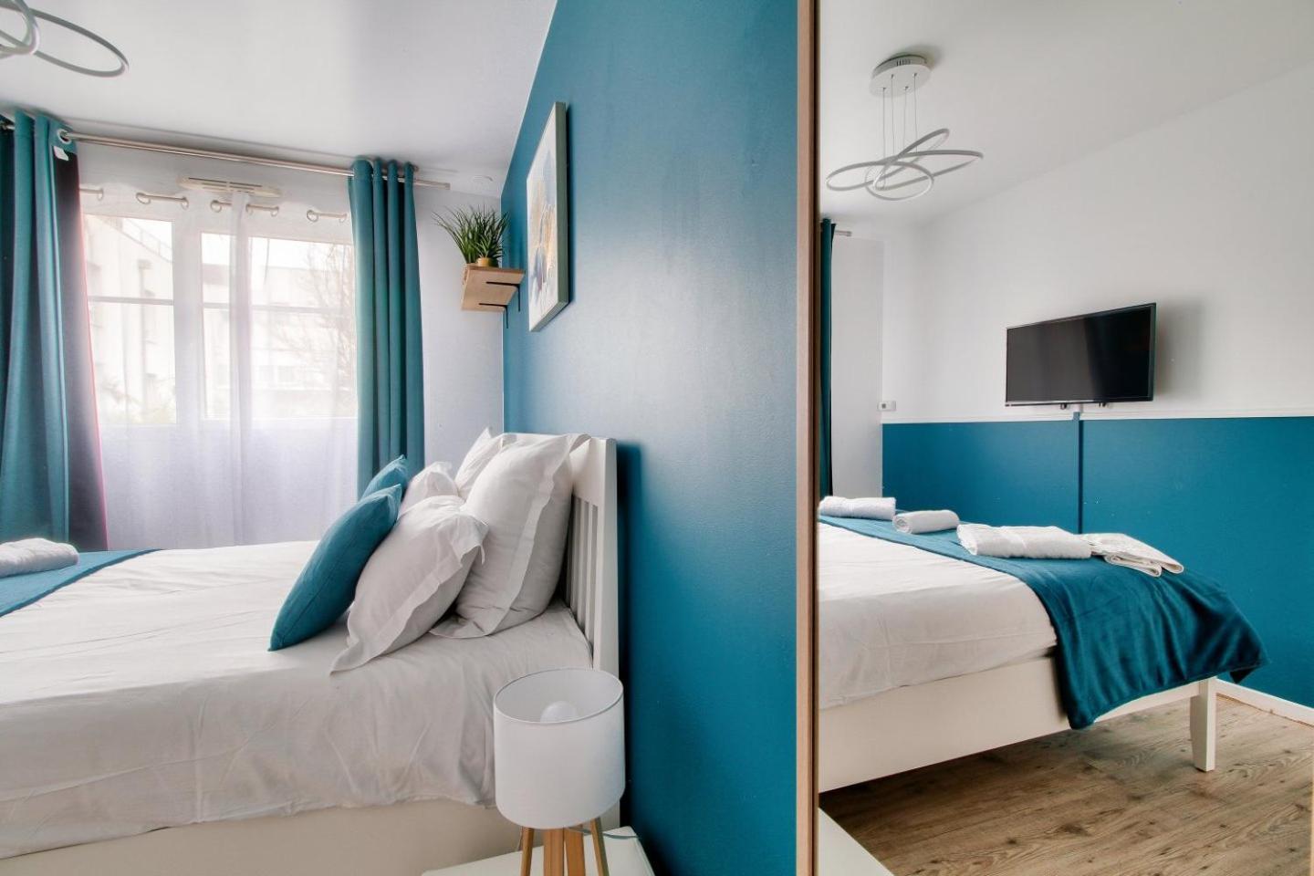 123Home-Loft & Spa Montévrain Eksteriør bilde