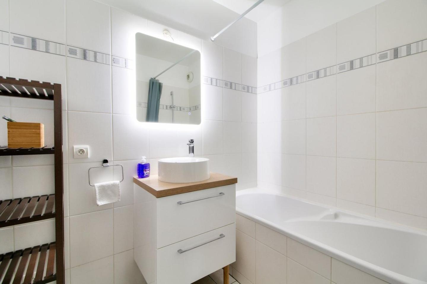 123Home-Loft & Spa Montévrain Eksteriør bilde